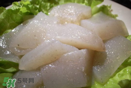 魔芋不能和什么一起吃？魔芋與什么東西不能同食？