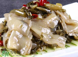 魔芋不能和什么一起吃？魔芋與什么東西不能同食？