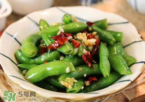  涼拌毛豆怎么不變色？?涼拌毛豆怎么做入味？