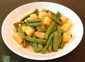 四季豆和土豆能一起吃嗎？四季豆和土豆的做法