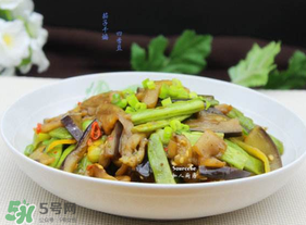 四季豆可以和茄子一起炒嗎？四季豆和茄子能一起煮嗎？