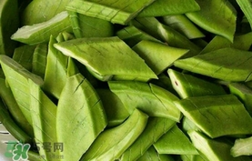 刀豆不能和什么一起吃？刀豆不能和什么同吃