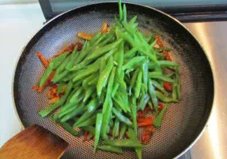 刀豆不能和什么一起吃？刀豆不能和什么同吃