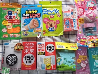 日本寶寶驅蚊產(chǎn)品排行榜_日本嬰兒驅蚊產(chǎn)品哪個好