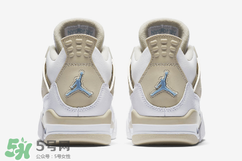 air jordan 4 gs linen什么時候發(fā)售？喬丹4代亞麻配色發(fā)售時間