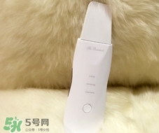 the beautools rocklean毛孔清潔儀毛穴清潔器怎么用？