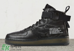 nike sf af1 mid tiger camo多少錢？耐克空軍一號虎紋迷彩價格