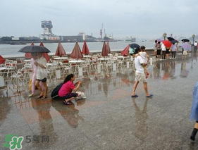 2017年夏季雨水多嗎？2017年哪個月份雨水多？