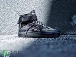 nike sf af1 mid tiger camo耐克空軍一號虎紋迷彩什么時候發(fā)售？