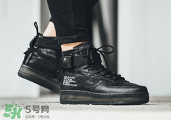 nike sf af1 mid tiger camo耐克空軍一號虎紋迷彩什么時候發(fā)售？