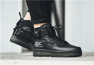nike sf af1 mid tiger camo耐克空軍一號虎紋迷彩什么時候發(fā)售？