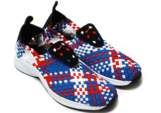 nike air woven最新配色多少錢？耐克編織運動鞋專柜價格
