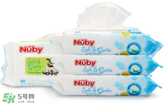Nuby濕巾怎么樣 美國努比濕巾好用嗎？
