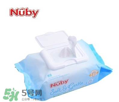 Nuby濕巾怎么樣 美國努比濕巾好用嗎？
