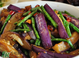 鴨肉和茄子能一起吃嗎？鴨肉和茄子可以同吃嗎？