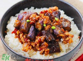 鴨肉和茄子能一起吃嗎？鴨肉和茄子可以同吃嗎？