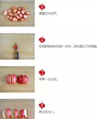 水果拼盤怎么拼？水果拼盤圖片及做法（詳細(xì)）