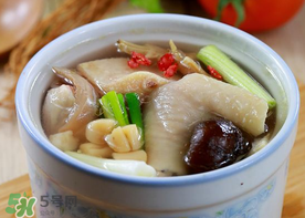 鴨肉能和香菇一起燉嗎？香菇燉鴨肉有毒嗎？