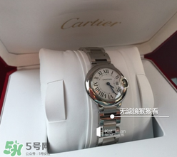 卡地亞藍(lán)氣球手表怎么看真假？卡地亞藍(lán)氣球真假鑒別