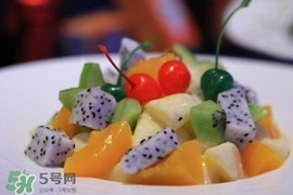 水果沙拉能放多久？水果沙拉可以隔夜嗎