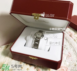 卡地亞藍(lán)氣球手表有哪幾種尺寸？卡地亞藍(lán)氣球表盤尺寸介紹