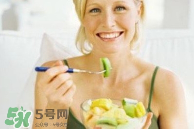 孕婦能吃水果沙拉嗎？孕婦可以吃水果沙拉嗎