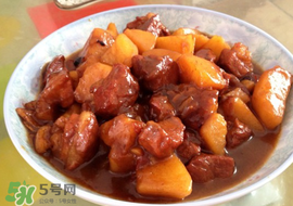狗肉可以和土豆一起吃嗎？狗肉和土豆能一起吃嗎？