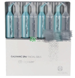 nuskin spa機怎么用？nuskin美容儀spa機使用方法