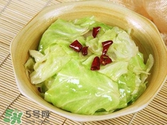 圓白菜是什么菜？圓白菜能生吃嗎？