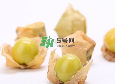 姑娘果是什么果？姑娘果怎么吃