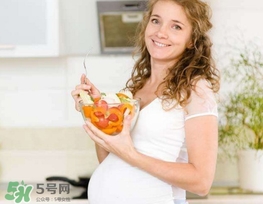 孕婦能吃水果沙拉嗎？孕婦可以吃水果沙拉嗎
