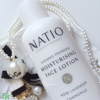 natio月見草乳液怎么樣？natio乳液成分