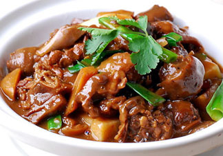 狗肉可以和土豆一起吃嗎？狗肉和土豆能一起吃嗎？