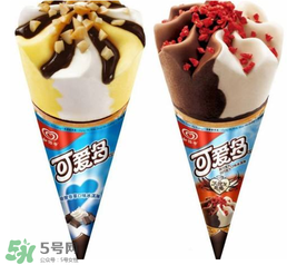 可愛多的熱量高嗎？吃可愛多會胖嗎？