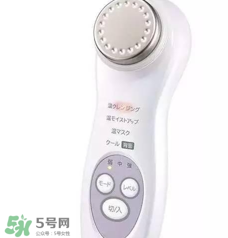 日立n4800美容儀怎么用？日立n4800使用方法