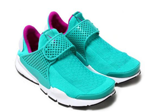 nike sock dart clear jade多少錢？耐克襪子鞋最新配色專柜價格