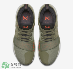 nike pg1 elements多少錢？耐克pg1橄欖綠專柜價格