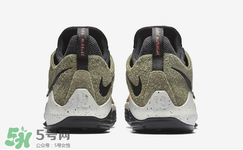 nike pg1 elements多少錢？耐克pg1橄欖綠專柜價格