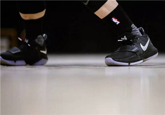 nike pg1上腳怎么樣？耐克pg1籃球鞋測評
