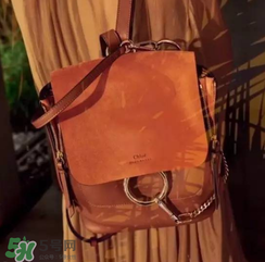chloe faye雙肩包多少錢？蔻依faye雙肩包專柜價(jià)格