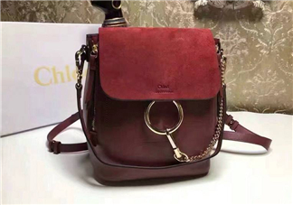 chloe faye雙肩包有幾種顏色？蔻依faye雙肩包顏色有哪幾種？