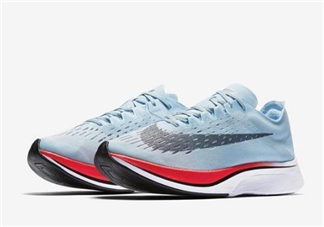 nike zoom vaporfly 4%多少錢？耐克競速跑鞋專柜價格