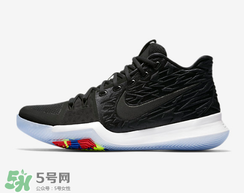nike kyrie 3 black ice多少錢？耐克歐文總決賽戰(zhàn)靴專柜價格