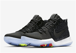 nike kyrie 3 black ice多少錢？耐克歐文總決賽戰(zhàn)靴專柜價格