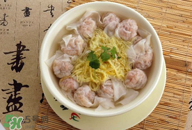 夏至為什么要吃餛飩？夏至吃餛飩的好處