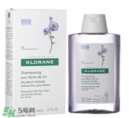 Klorane蔻羅蘭洗發(fā)水怎么樣？Klorane蔻羅蘭洗發(fā)水好用嗎？