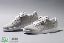 air jordan 1 low swooshless多少錢？aj1蟒蛇紋專柜價(jià)格