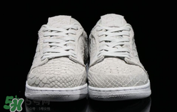 air jordan 1 low swooshless多少錢？aj1蟒蛇紋專柜價(jià)格