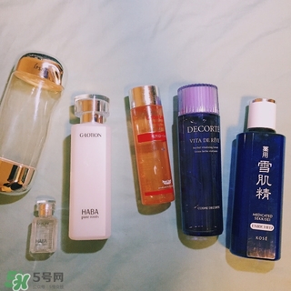日本化妝水哪個(gè)好用？日本化妝水哪個(gè)牌子好