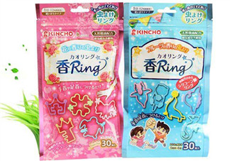 KINCHO金鳥驅(qū)蚊手環(huán)好用嗎？KINCHO金鳥驅(qū)蚊手環(huán)怎么樣？